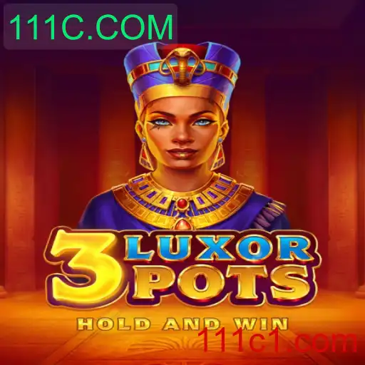 A Inovadora Experiência de Jogo de 3LuxorPots: Uma Jornada Entretenida