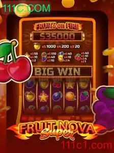 Descubra o Universo de FruitNovaSuper: O Jogo de Cassino Inovador
