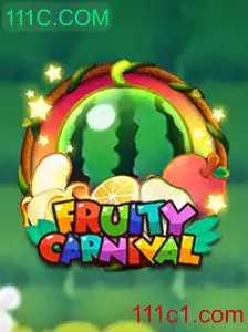 Descubra a Magia do Jogo FruityCarnival e sua Conexão com 111C.COM