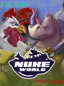 Explorando o Mundo de NukeWorld