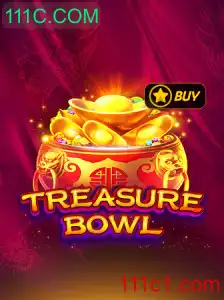 Descubra o Mundo de Aventuras de TreasureBowl com 111C.COM